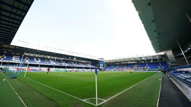 Goodison Park general view