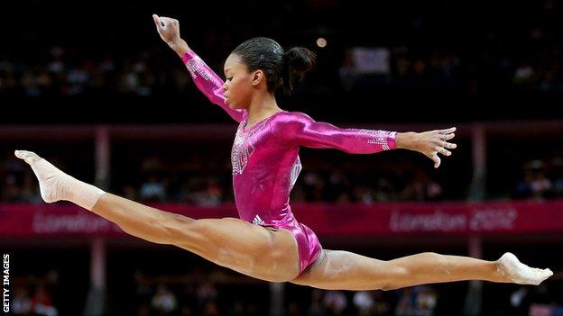 Gabby Douglas