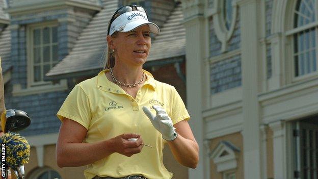 Annika Sorenstam