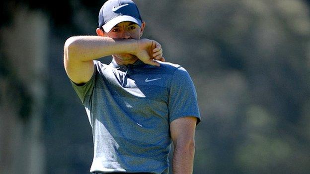 Rory McIlroy