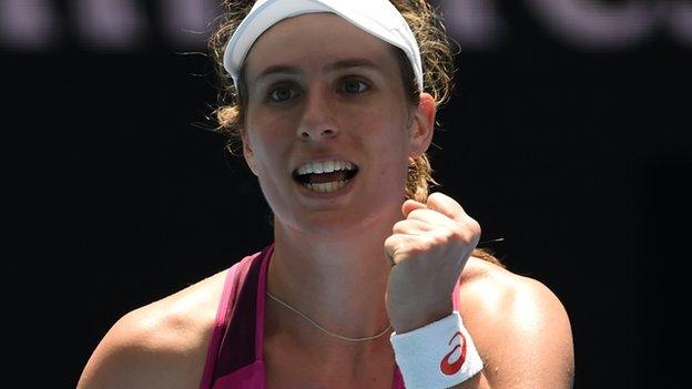 Johanna Konta