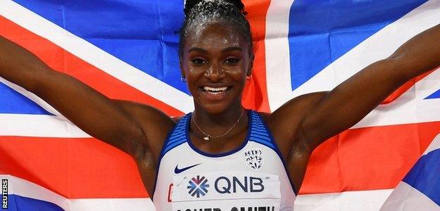 Dina Asher-Smith