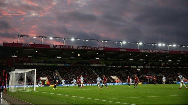 Vitality Stadium