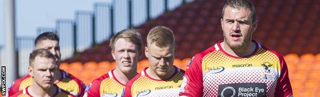 Sheffield Eagles