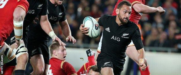 Aaron Cruden