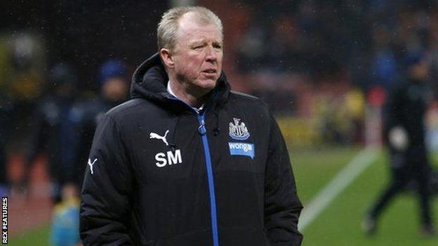 Steve McClaren