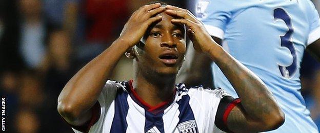 Saido Berahino