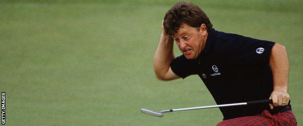 Ian Woosnam