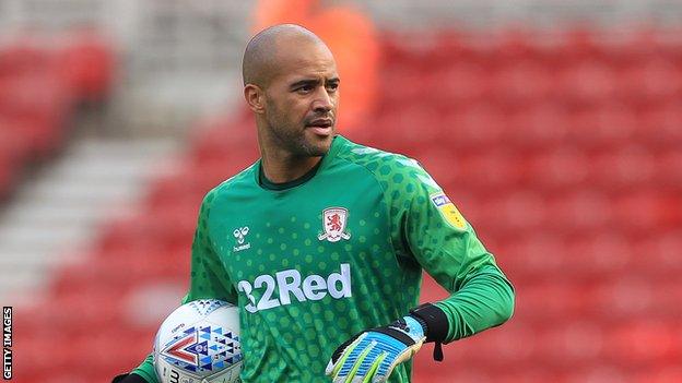 Darren Randolph