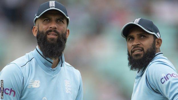 Moeen Ali and Adil Rashid