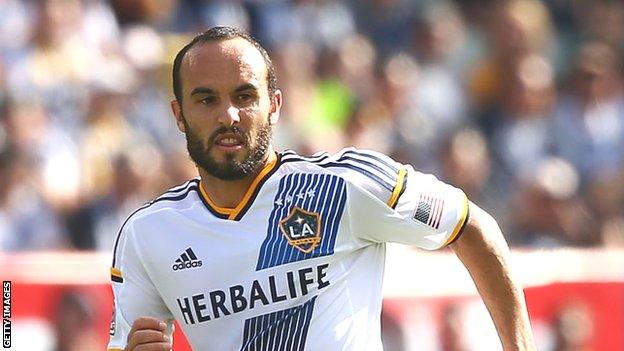 Landon Donovan