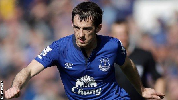 Leighton Baines