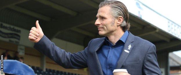 Gareth Ainsworth