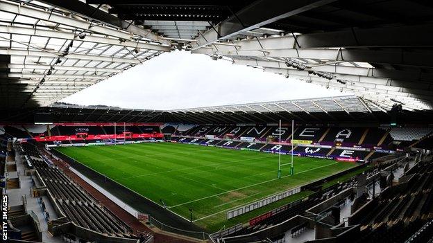 Liberty Stadium