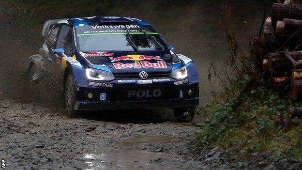 Sebastien Ogier