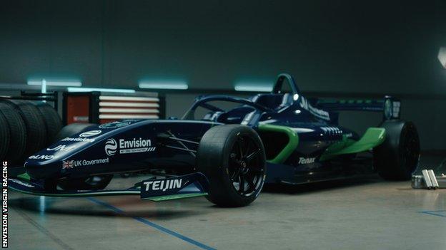 Envision Virgin Racing