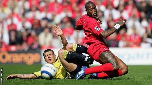 Djibril Cisse