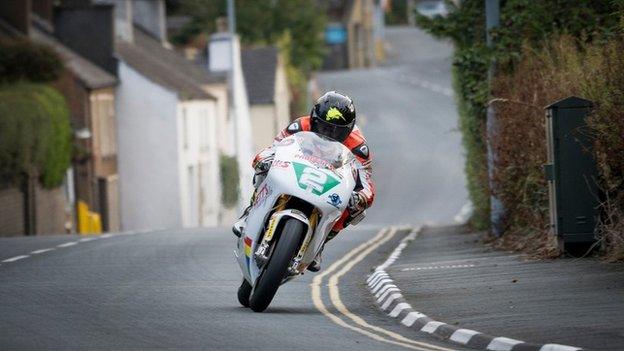 Bruce Anstey