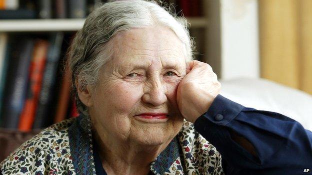 Doris Lessing