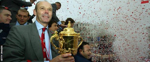 Sir Clive Woodward