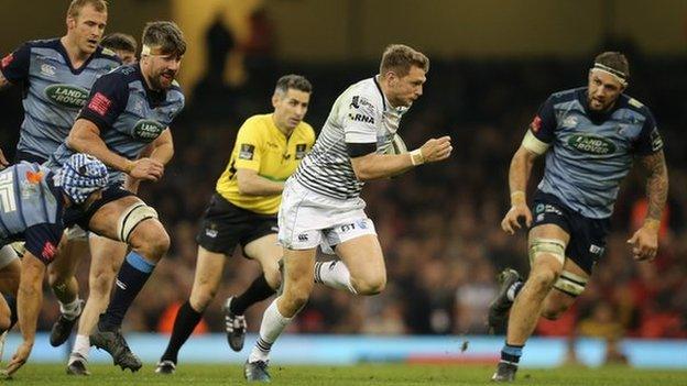 Dan Biggar