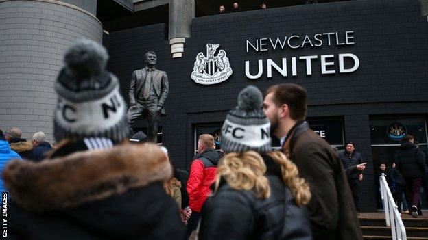 Newcastle United