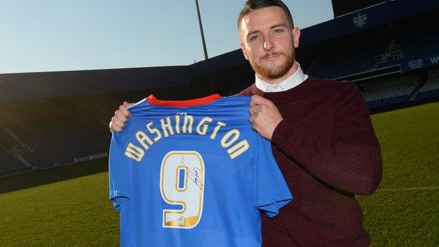 Conor Washington