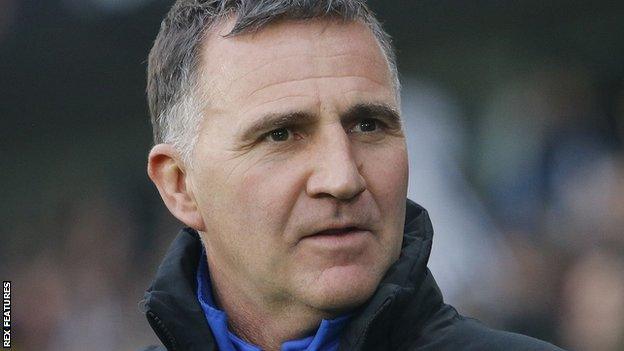 Warren Joyce