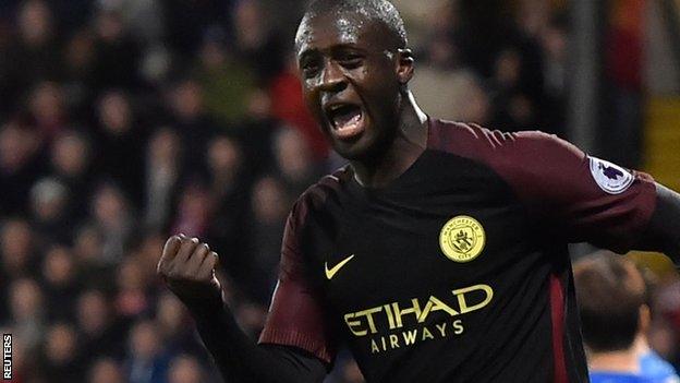 Yaya Toure