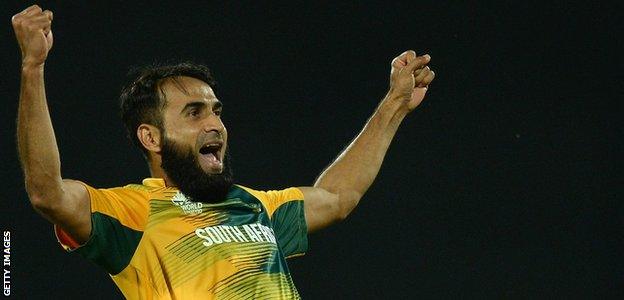 Imran Tahir