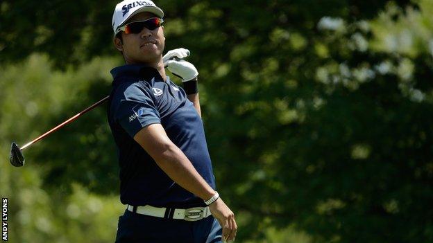 Matsuyama will make his first appearance at a regular European Tour event.