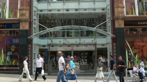 Harvey Nichols