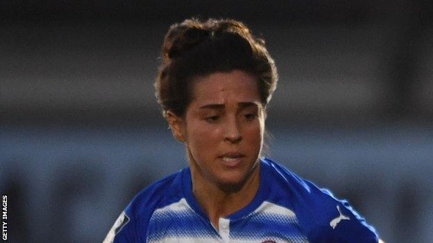 Fara Williams Reading