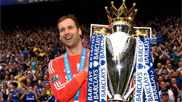 Petr Cech