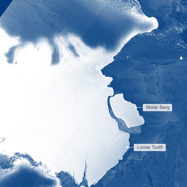 Amery Ice Shelf