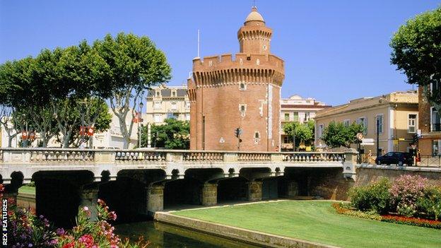 Le Castillet, Perpignan