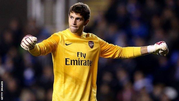 Emiliano Martinez