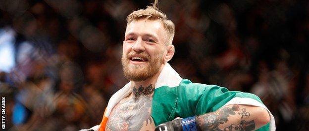 Conor McGregor