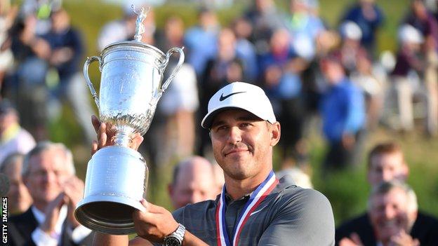 Brooks Koepka