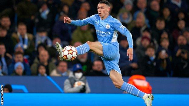 Phil Foden