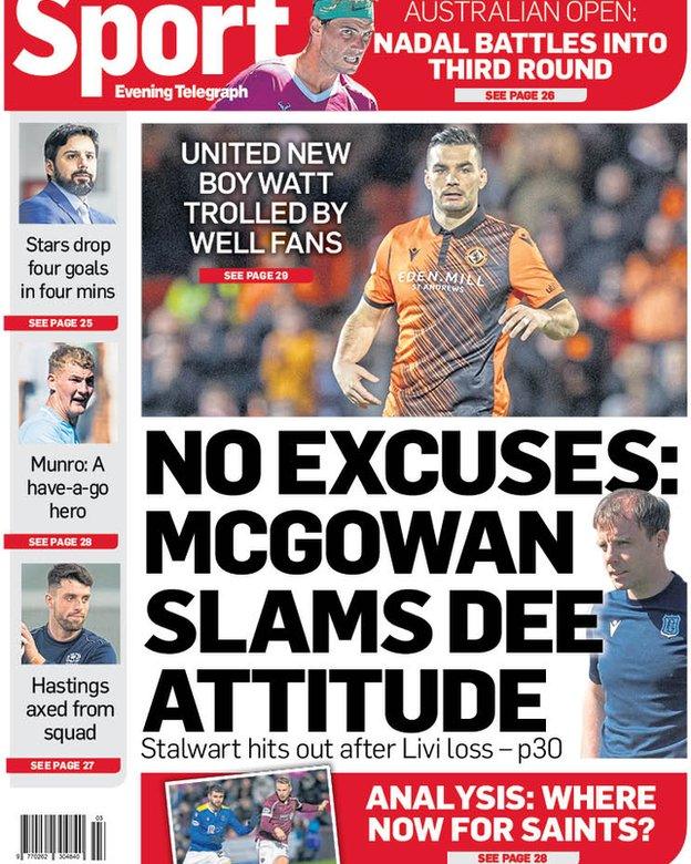 Evening Telegraph