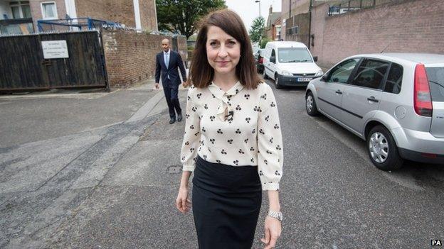 Liz Kendall