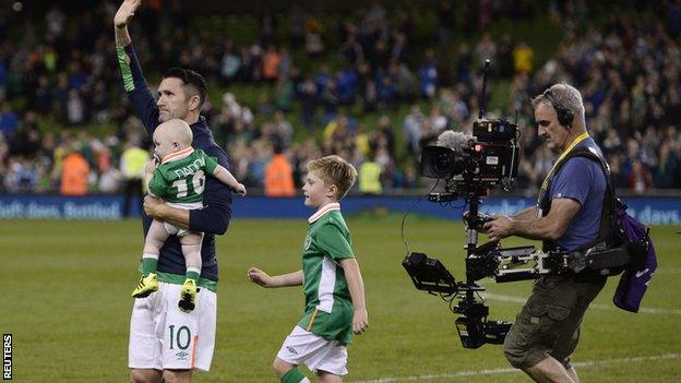 robbie keane