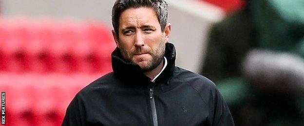 Lee Johnson