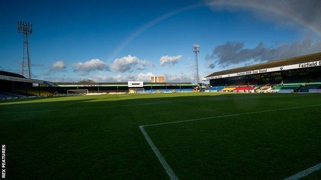 Roots Hall