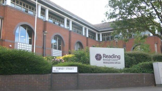 Reading Borough Council