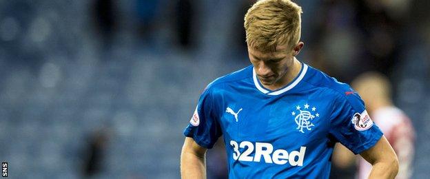 Ross McCrorie