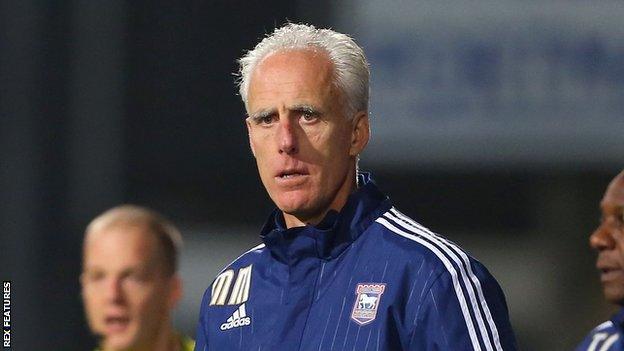 Mick McCarthy
