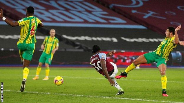 Michail Antonio