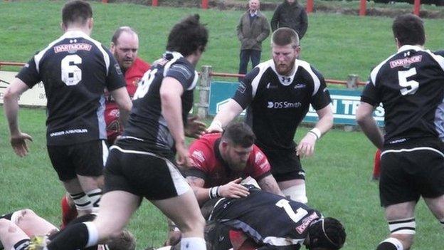 Launceston v Redruth